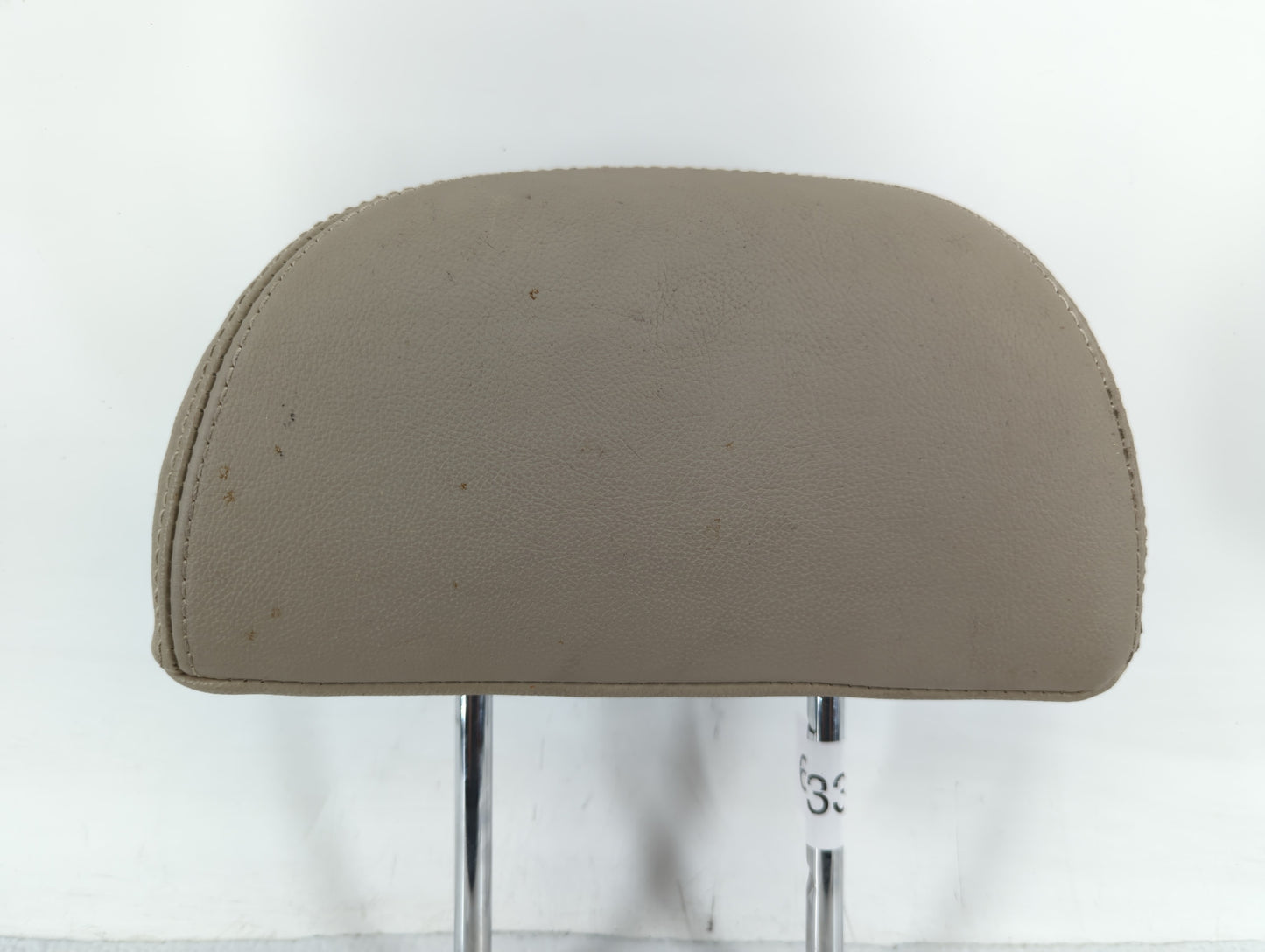2012-2013 Kia Optima Headrest Head Rest Front Driver Passenger Seat Fits Fits 2012 2013 OEM Used Auto Parts - Oemusedautopar