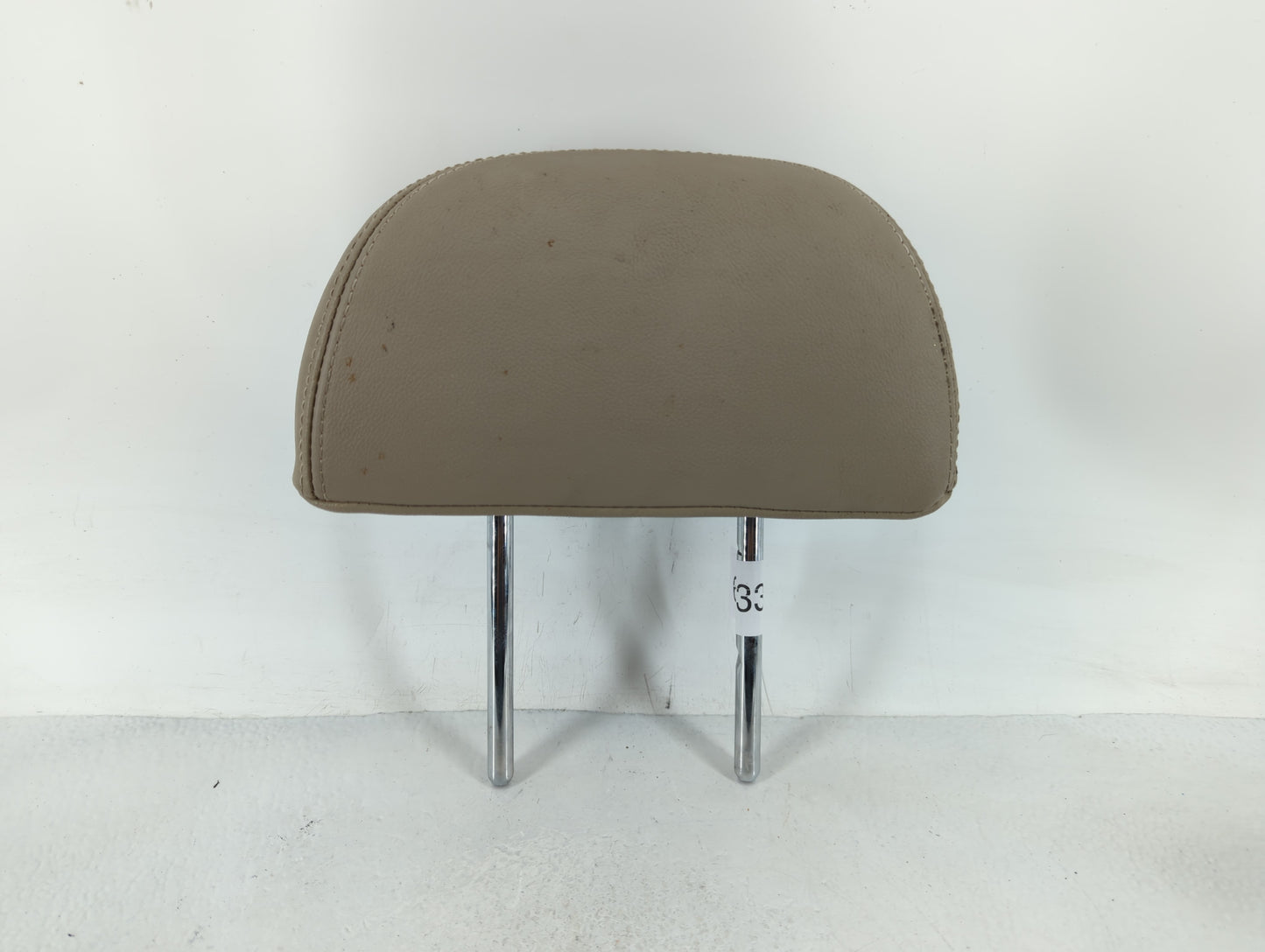 2012-2013 Kia Optima Headrest Head Rest Front Driver Passenger Seat Fits Fits 2012 2013 OEM Used Auto Parts - Oemusedautopar