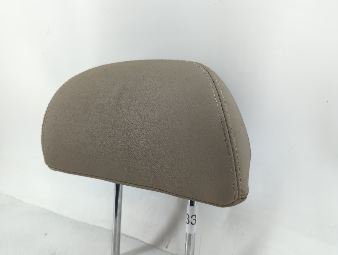 2012-2013 Kia Optima Headrest Head Rest Front Driver Passenger Seat Fits Fits 2012 2013 OEM Used Auto Parts - Oemusedautopar