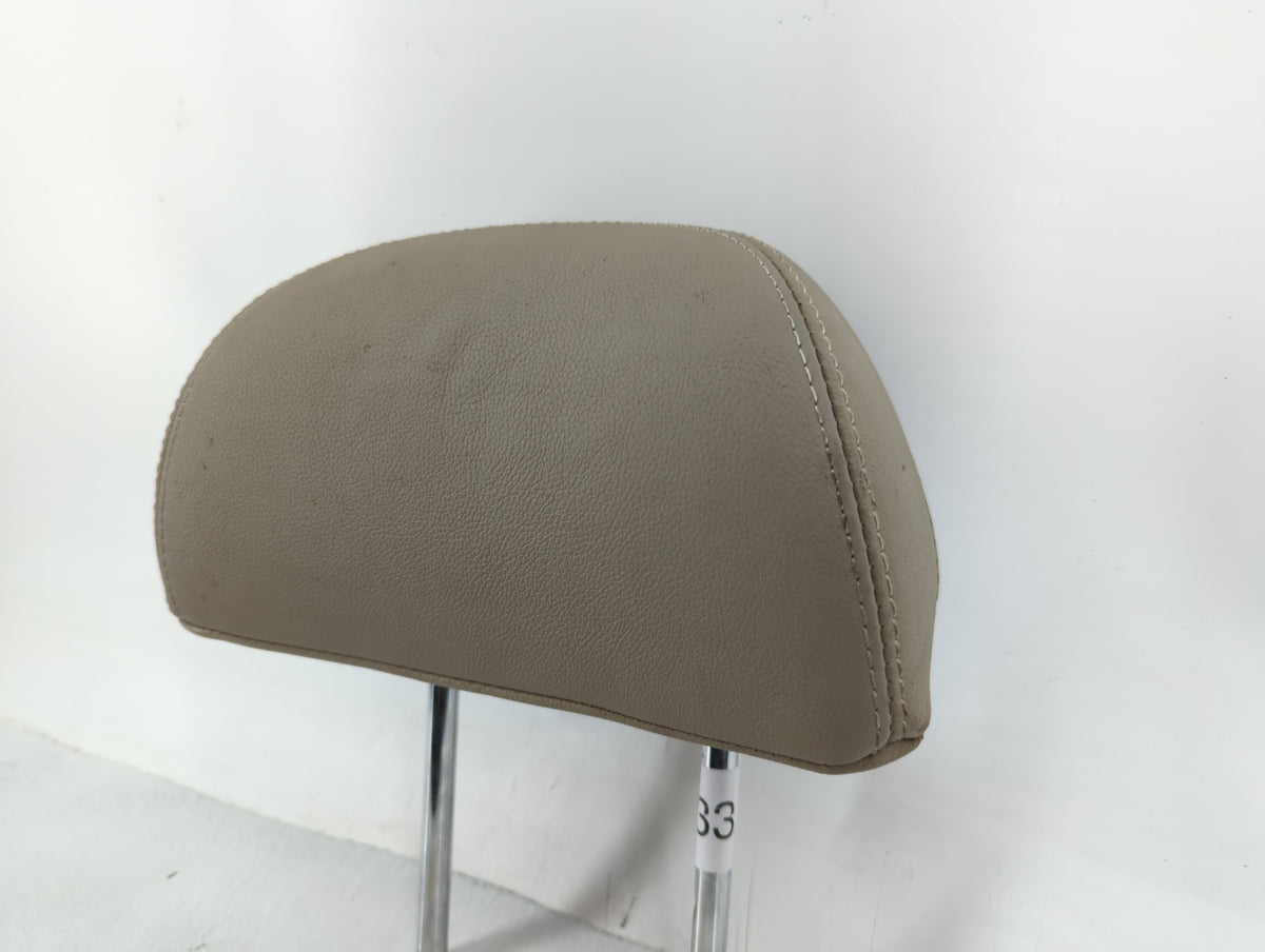 2013 Kia Optima Headrest Head Rest Front Driver Passenger Seat Fits OEM Used Auto Parts - Oemusedautoparts1.com