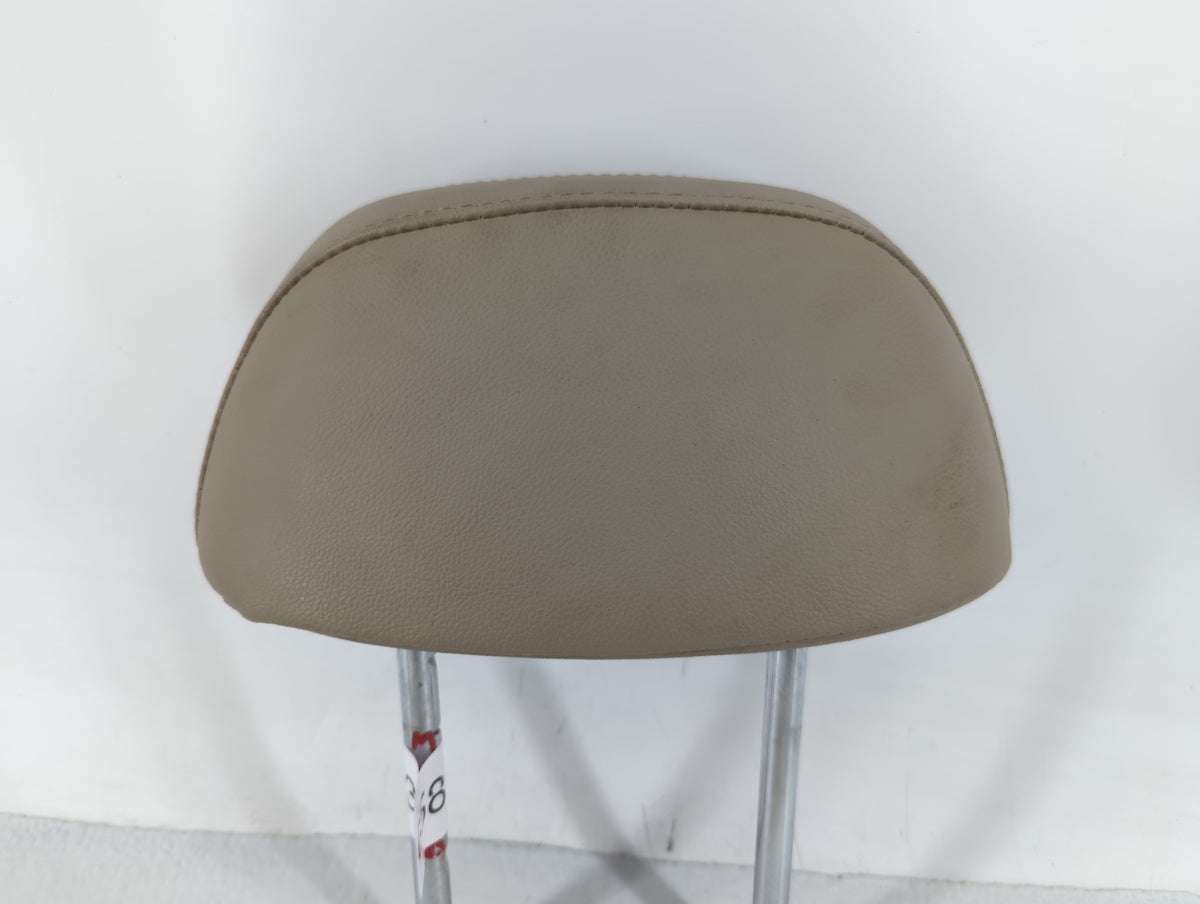 2013 Kia Optima Headrest Head Rest Front Driver Passenger Seat Fits OEM Used Auto Parts - Oemusedautoparts1.com