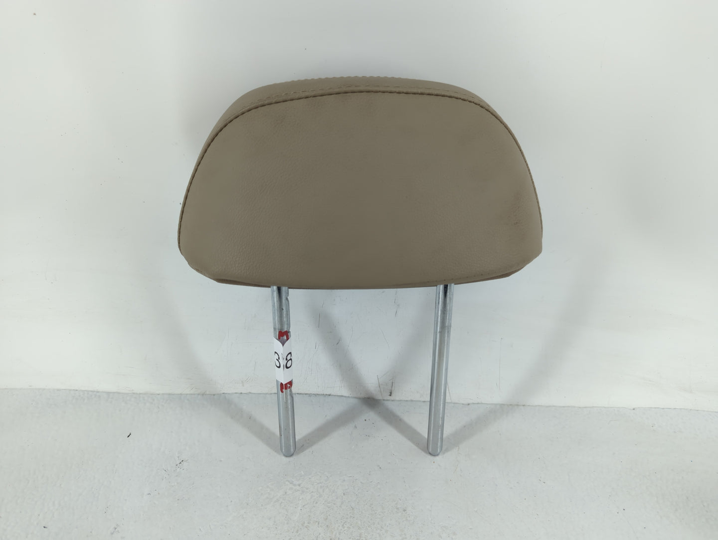 2012-2013 Kia Optima Headrest Head Rest Front Driver Passenger Seat Fits Fits 2012 2013 OEM Used Auto Parts - Oemusedautopar