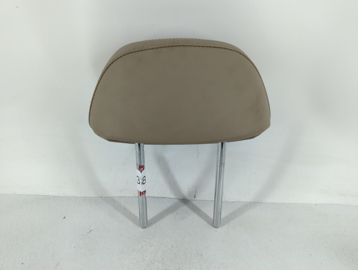 2013 Kia Optima Headrest Head Rest Front Driver Passenger Seat Fits OEM Used Auto Parts - Oemusedautoparts1.com