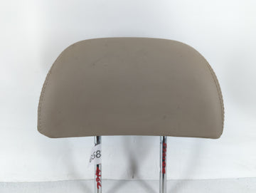 2012-2013 Kia Optima Headrest Head Rest Front Driver Passenger Seat Fits Fits 2012 2013 OEM Used Auto Parts - Oemusedautopar