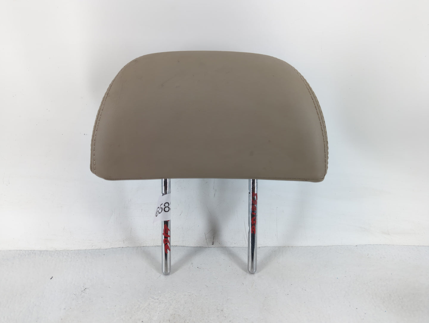 2012-2013 Kia Optima Headrest Head Rest Front Driver Passenger Seat Fits Fits 2012 2013 OEM Used Auto Parts - Oemusedautopar