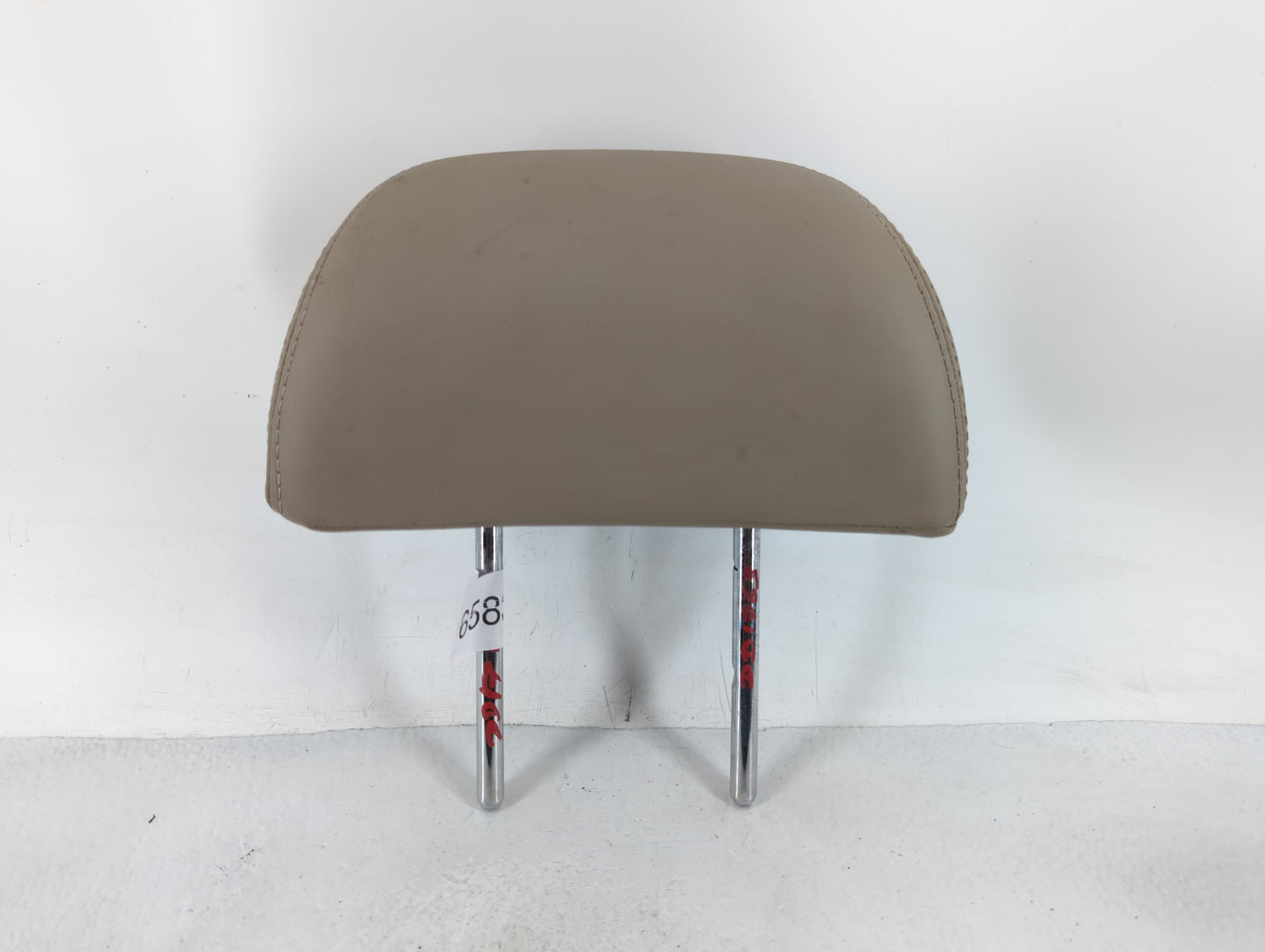 2012-2013 Kia Optima Headrest Head Rest Front Driver Passenger Seat Fits Fits 2012 2013 OEM Used Auto Parts - Oemusedautopar
