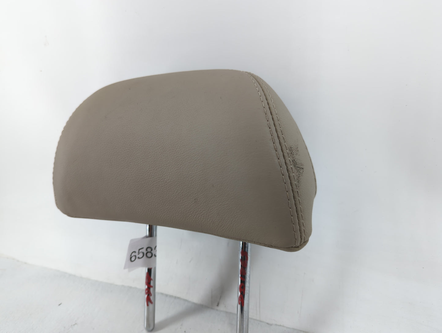 2012-2013 Kia Optima Headrest Head Rest Front Driver Passenger Seat Fits Fits 2012 2013 OEM Used Auto Parts - Oemusedautopar