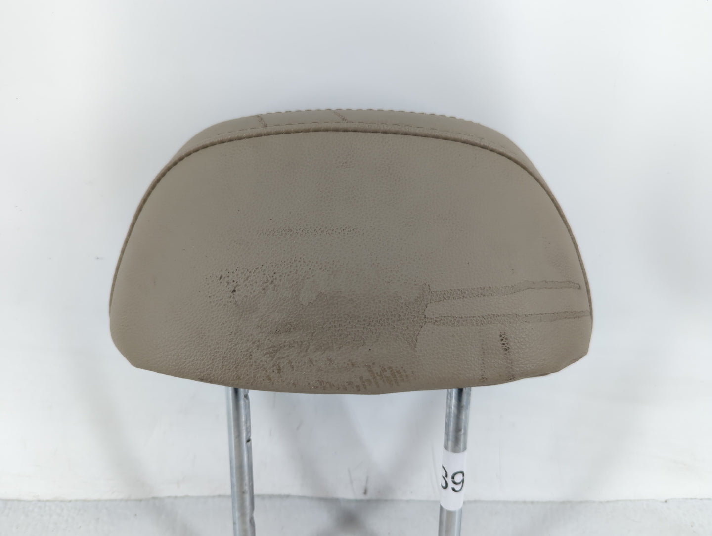 2012-2013 Kia Optima Headrest Head Rest Front Driver Passenger Seat Fits Fits 2012 2013 OEM Used Auto Parts - Oemusedautopar