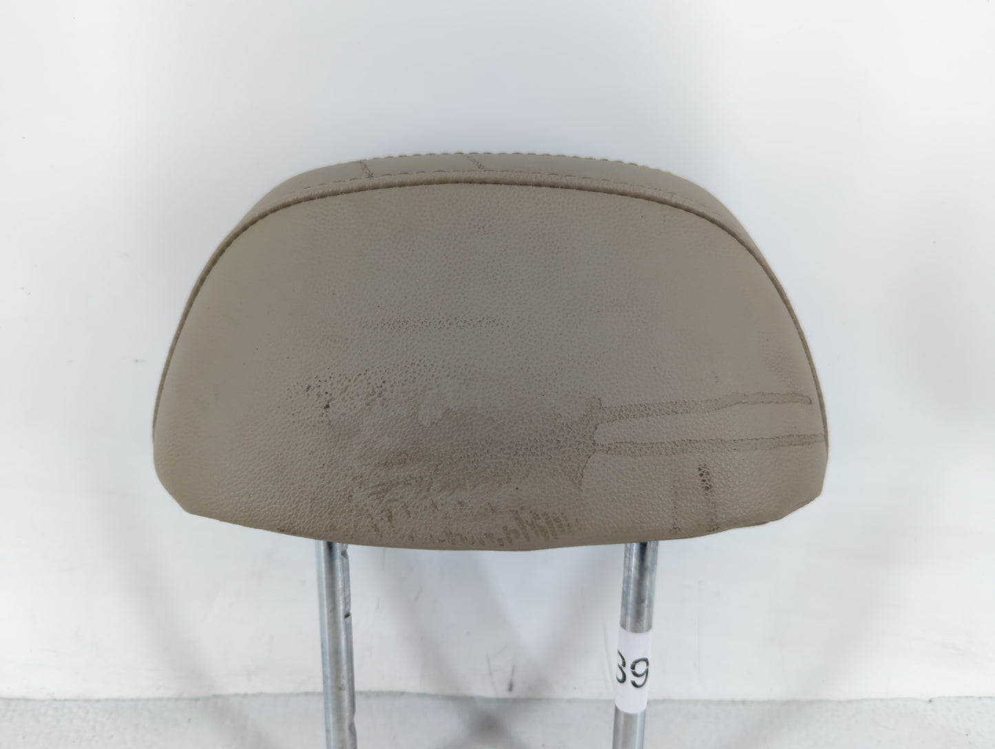 2012-2013 Kia Optima Headrest Head Rest Front Driver Passenger Seat Fits Fits 2012 2013 OEM Used Auto Parts - Oemusedautopar