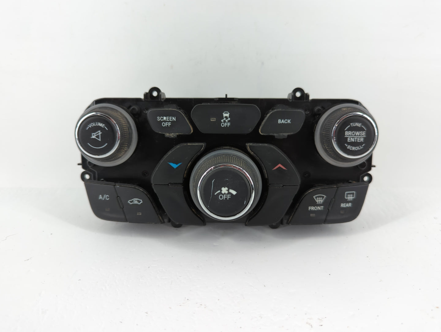 2011-2013 Kia Optima Climate Control Module Temperature AC/Heater Replacement P/N:08270685AE 70113AB Fits Fits 2011 2012 201
