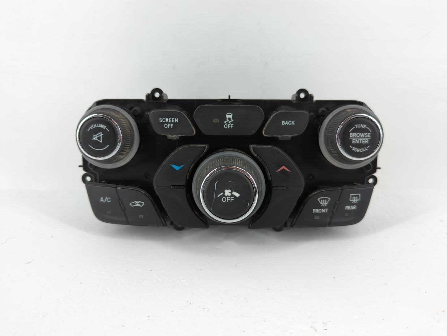 2011-2013 Kia Optima Climate Control Module Temperature AC/Heater Replacement P/N:08270685AE 70113AB Fits Fits 2011 2012 201