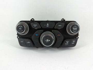 2011-2013 Kia Optima Climate Control Module Temperature AC/Heater Replacement P/N:08270685AE 70113AB Fits Fits 2011 2012 201