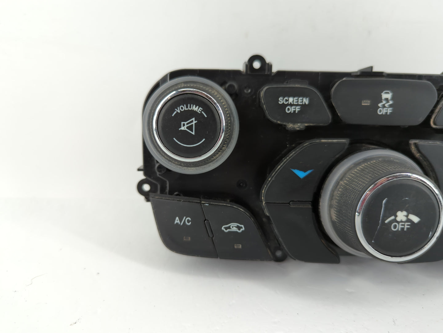 2011-2013 Kia Optima Climate Control Module Temperature AC/Heater Replacement P/N:08270685AE 70113AB Fits Fits 2011 2012 201
