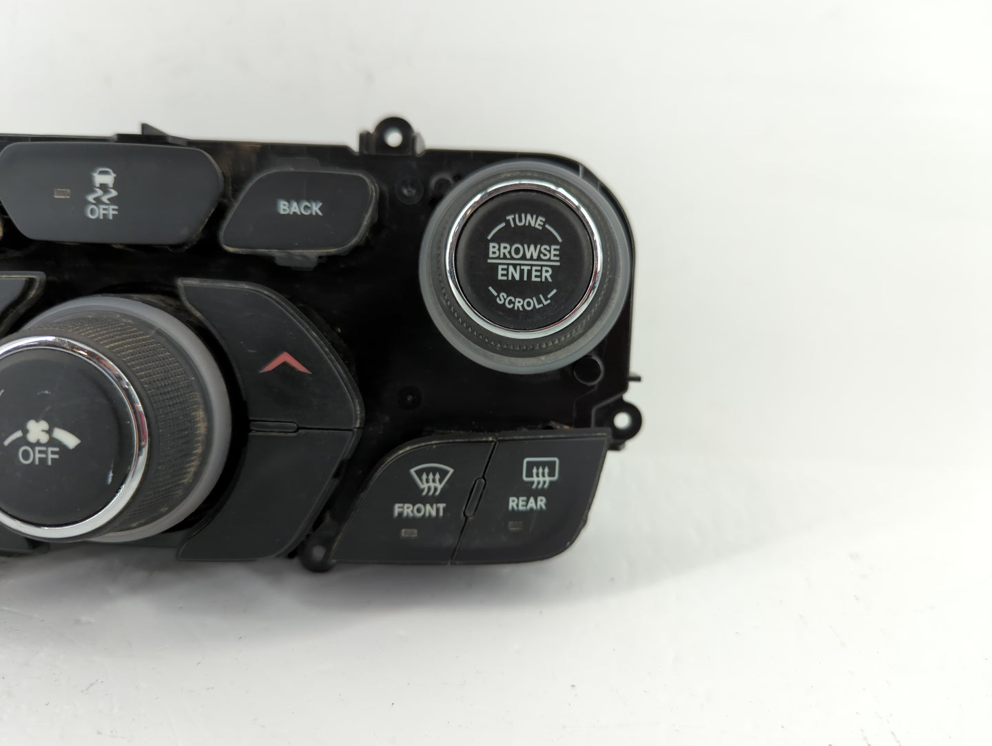 2011-2013 Kia Optima Climate Control Module Temperature AC/Heater Replacement P/N:08270685AE 70113AB Fits Fits 2011 2012 201