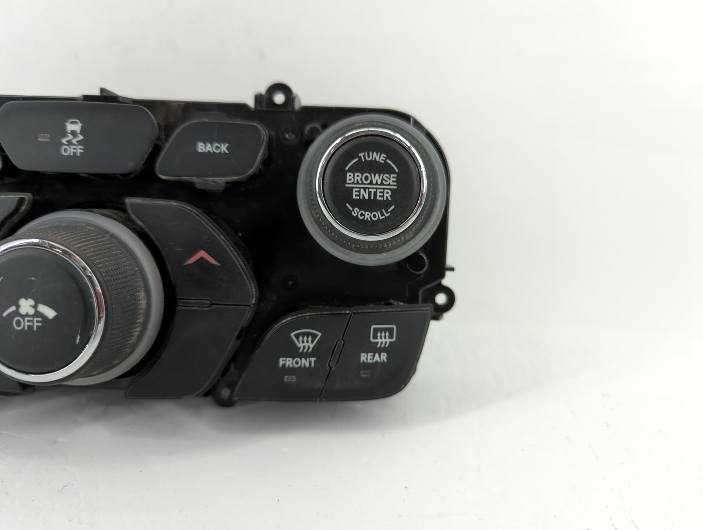 2011-2013 Kia Optima Climate Control Module Temperature AC/Heater Replacement P/N:08270685AE 70113AB Fits Fits 2011 2012 201