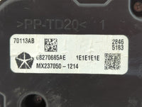 2011-2013 Kia Optima Climate Control Module Temperature AC/Heater Replacement P/N:08270685AE 70113AB Fits Fits 2011 2012 201