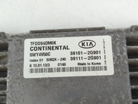 2011-2013 Kia Optima PCM Engine Control Computer ECU ECM PCU OEM P/N:39111-2G901 39101-2G901 Fits Fits 2011 2012 2013 OEM Us