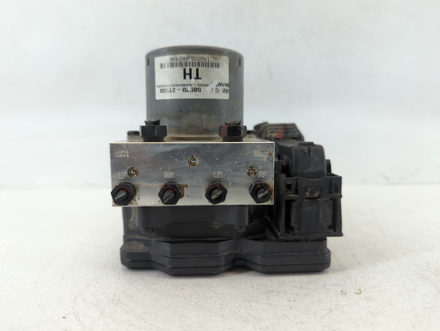 2011-2013 Kia Optima ABS Pump Control Module Replacement P/N:58920-2T550 Fits Fits 2011 2012 2013 OEM Used Auto Parts - Oemu