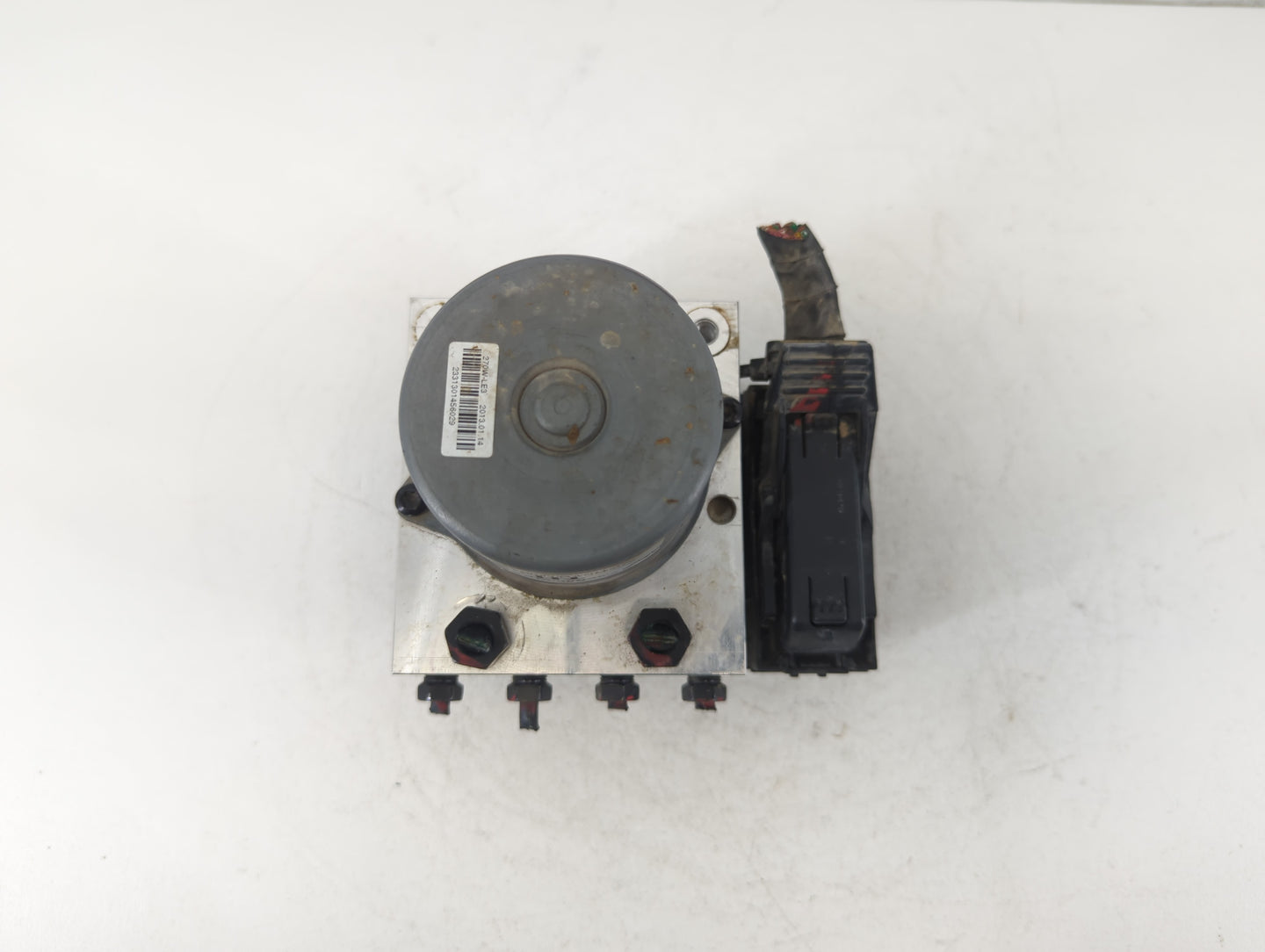 2011-2013 Kia Optima ABS Pump Control Module Replacement P/N:58920-2T550 Fits Fits 2011 2012 2013 OEM Used Auto Parts - Oemu