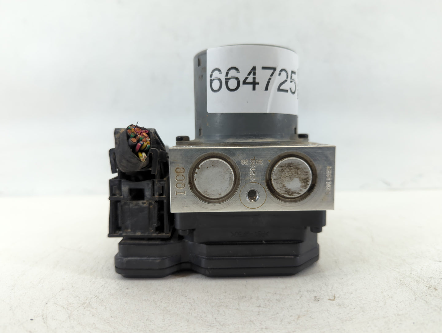 2011-2013 Kia Optima ABS Pump Control Module Replacement P/N:58920-2T550 Fits Fits 2011 2012 2013 OEM Used Auto Parts - Oemu