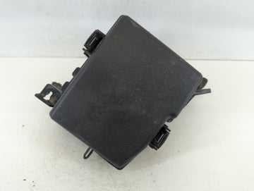 2011-2013 Kia Optima Fusebox Fuse Box Panel Relay Module P/N:91950-2T70 Fits Fits 2011 2012 2013 OEM Used Auto Parts - Oemus
