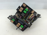 2011-2013 Kia Optima Fusebox Fuse Box Panel Relay Module P/N:91950-2T70 Fits Fits 2011 2012 2013 OEM Used Auto Parts - Oemus