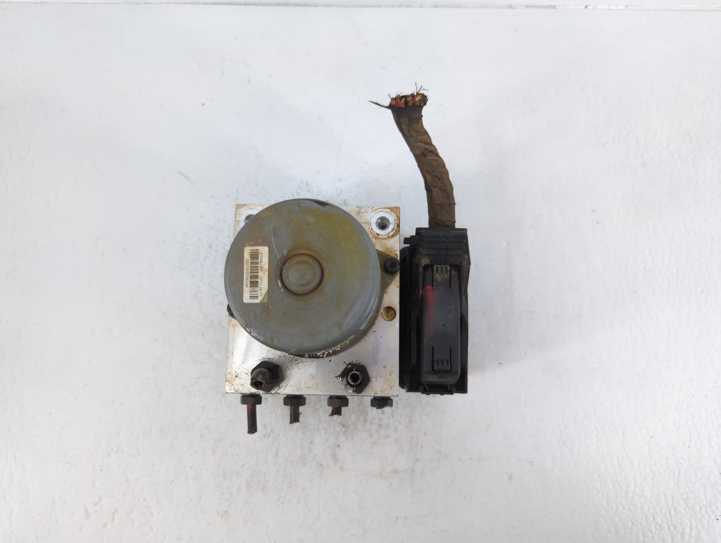 2011-2013 Kia Optima ABS Pump Control Module Replacement P/N:58920-2T550 Fits Fits 2011 2012 2013 OEM Used Auto Parts - Oemu