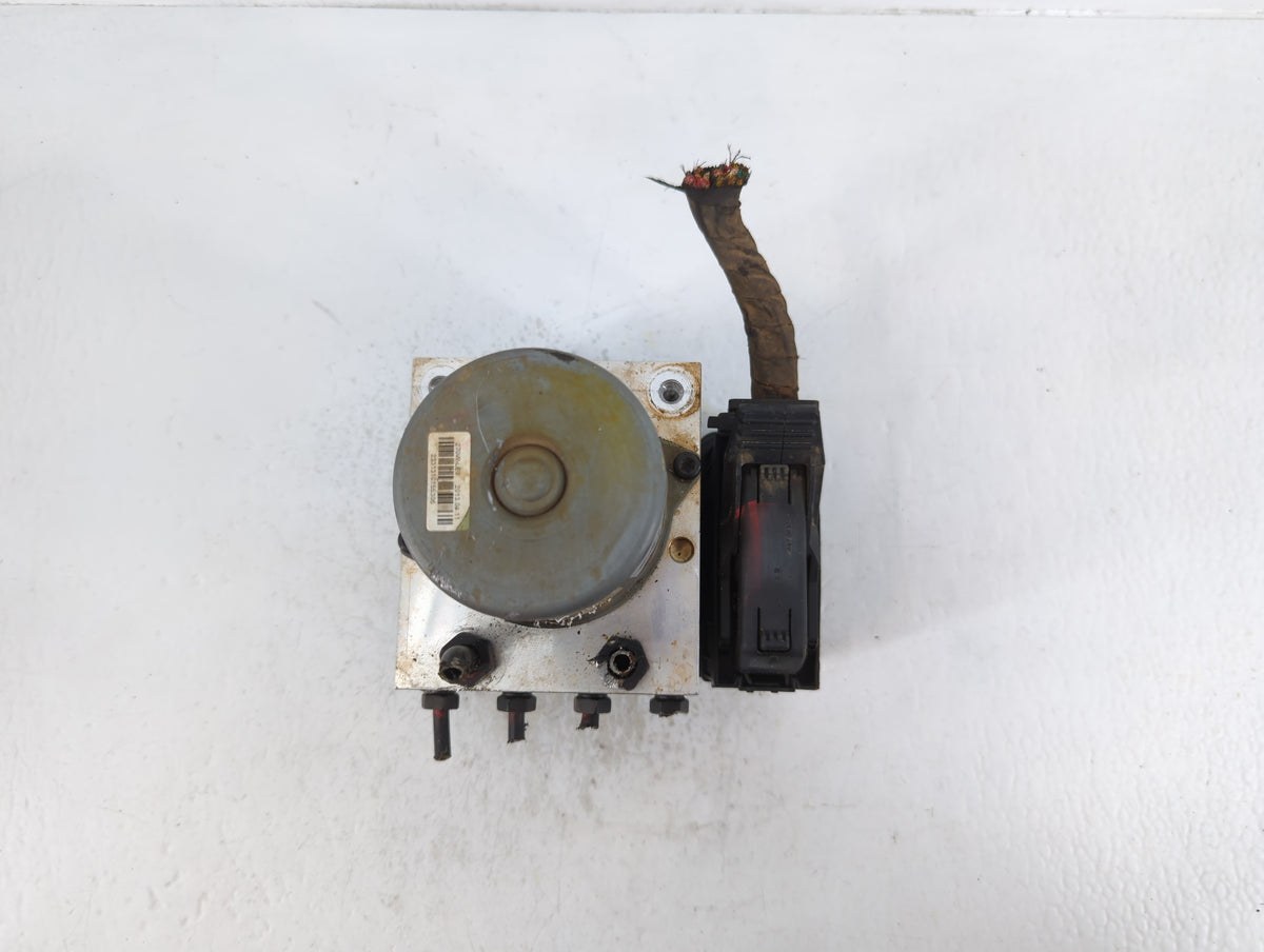 2011-2013 Kia Optima Anti-Lock Brake ABS Pump Module Actuator OEM P/N:58920-2T550 Fits Fits 2011 2012 2013 OEM Used Auto Par