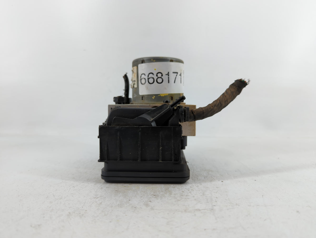 2011-2013 Kia Optima Anti-Lock Brake ABS Pump Module Actuator OEM P/N:58920-2T550 Fits Fits 2011 2012 2013 OEM Used Auto Par