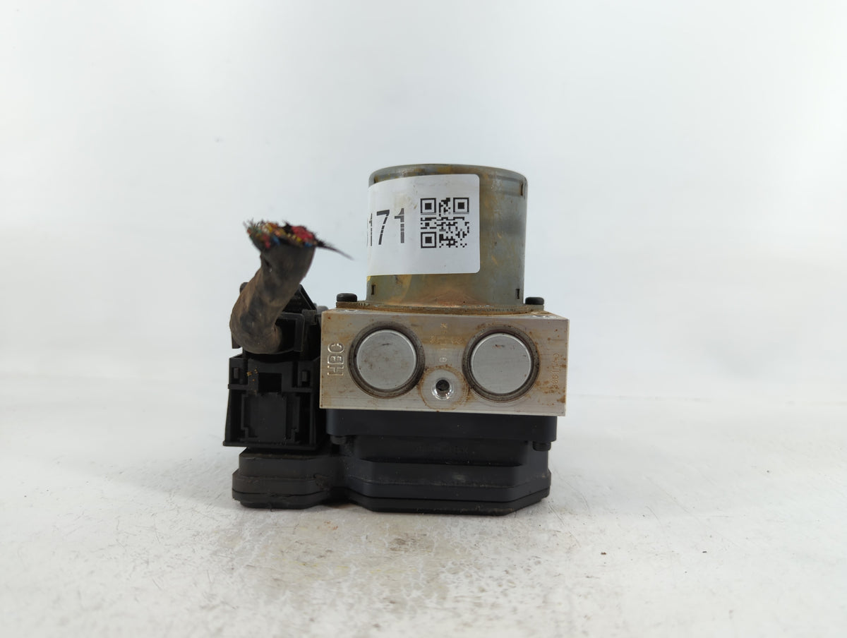 2011-2013 Kia Optima Anti-Lock Brake ABS Pump Module Actuator OEM P/N:58920-2T550 Fits Fits 2011 2012 2013 OEM Used Auto Par