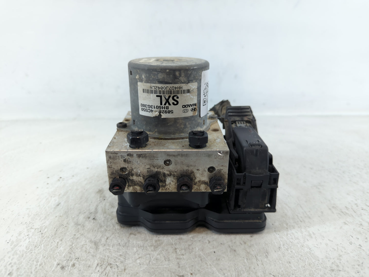 2011-2013 Kia Optima ABS Pump Control Module Replacement P/N:58920-4C550 Fits Fits 2011 2012 2013 OEM Used Auto Parts - Oemu