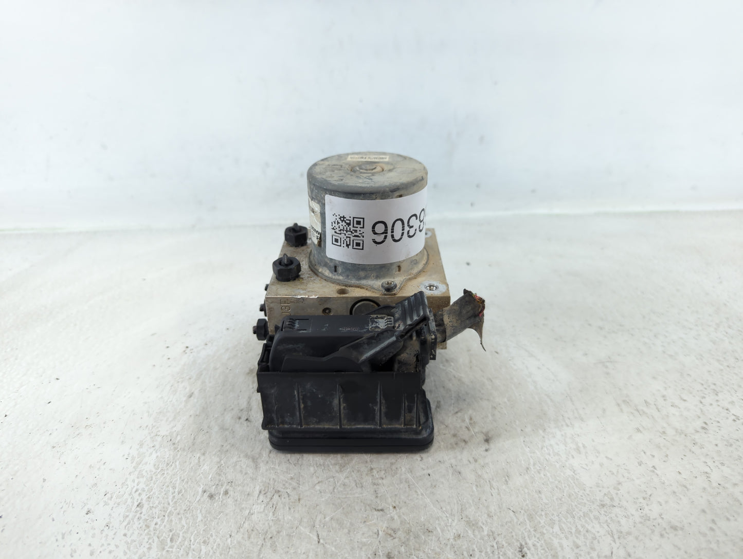 2011-2013 Kia Optima ABS Pump Control Module Replacement P/N:58920-4C550 Fits Fits 2011 2012 2013 OEM Used Auto Parts - Oemu