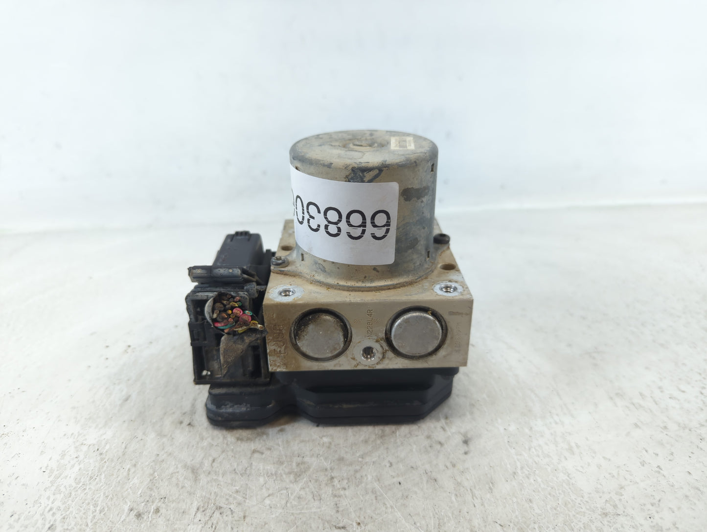 2011-2013 Kia Optima ABS Pump Control Module Replacement P/N:58920-4C550 Fits Fits 2011 2012 2013 OEM Used Auto Parts - Oemu
