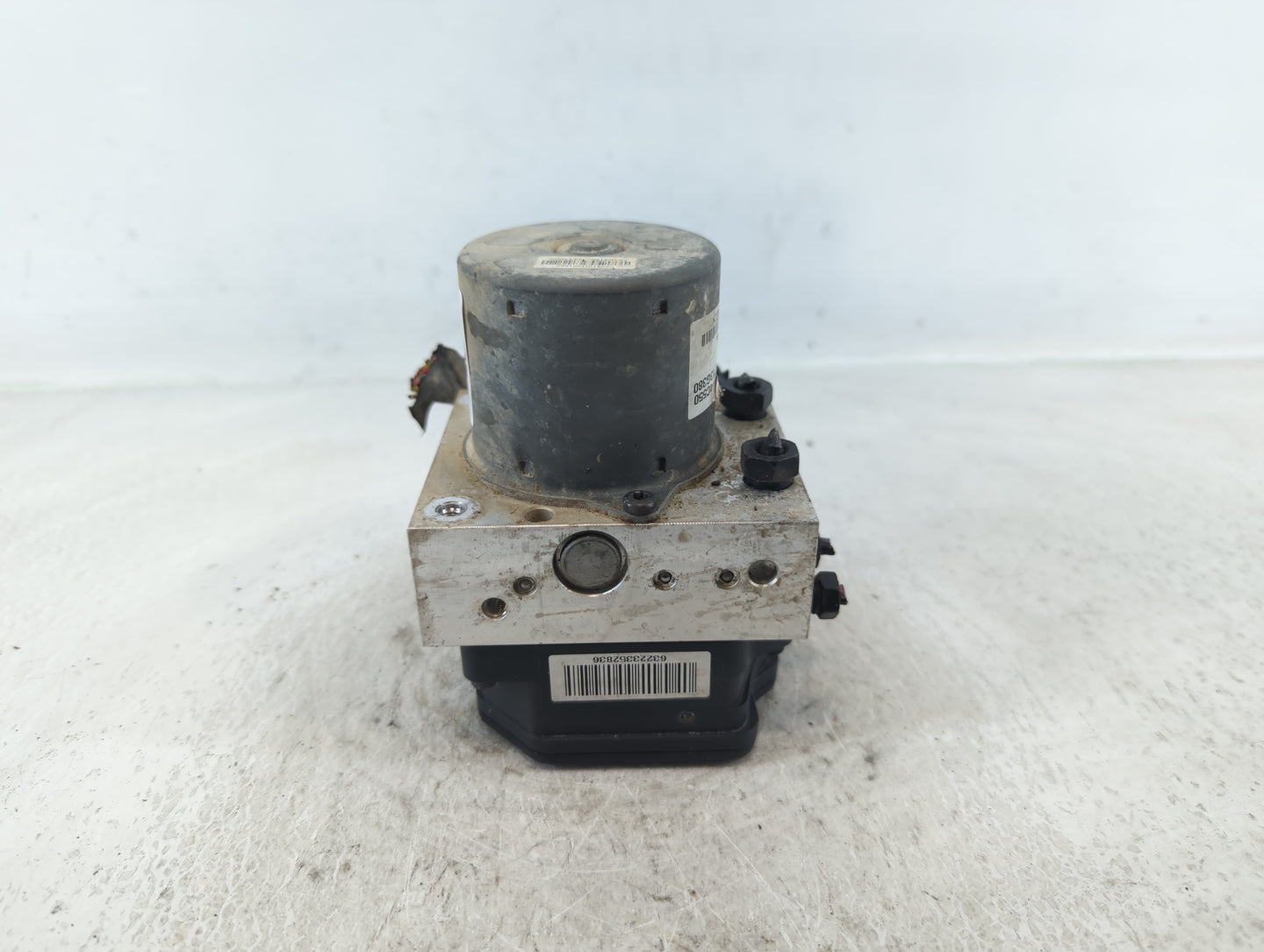 2011-2013 Kia Optima ABS Pump Control Module Replacement P/N:58920-4C550 Fits Fits 2011 2012 2013 OEM Used Auto Parts - Oemu