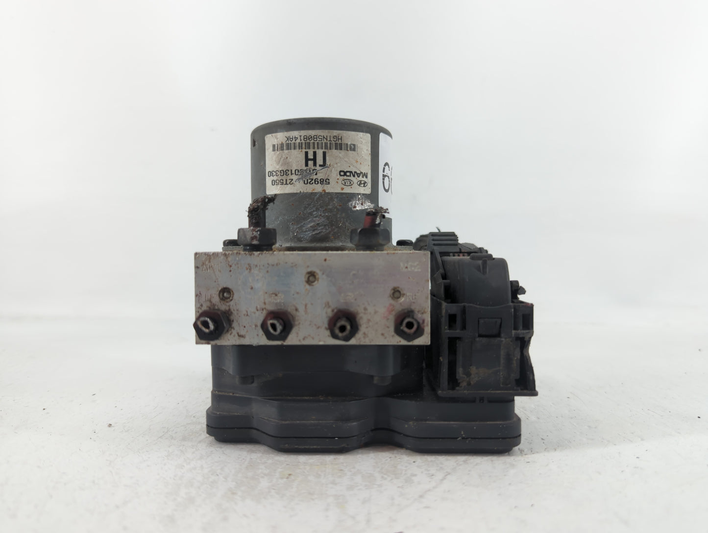 2011-2013 Kia Optima ABS Pump Control Module Replacement P/N:58920-2T550 Fits Fits 2011 2012 2013 OEM Used Auto Parts - Oemu
