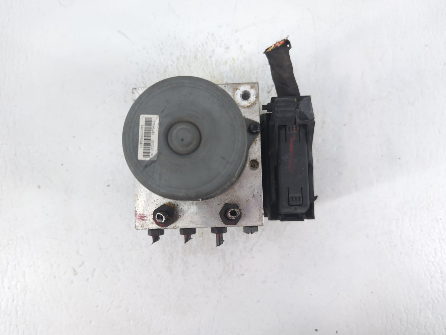 2011-2013 Kia Optima ABS Pump Control Module Replacement P/N:58920-2T550 Fits Fits 2011 2012 2013 OEM Used Auto Parts - Oemu