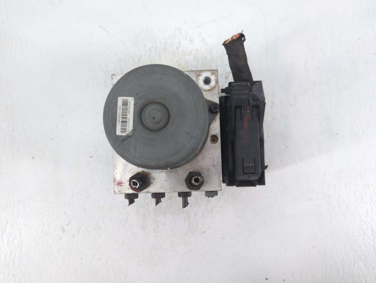 2011-2013 Kia Optima ABS Pump Control Module Replacement P/N:58920-2T550 Fits Fits 2011 2012 2013 OEM Used Auto Parts - Oemu