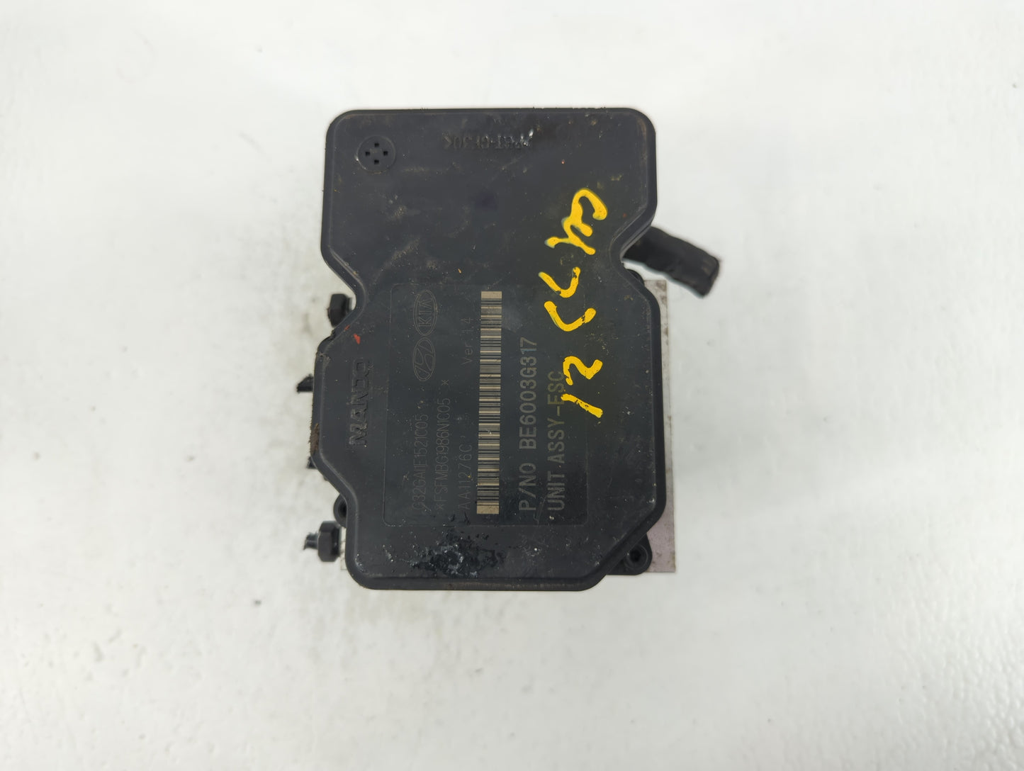 2011-2013 Kia Optima ABS Pump Control Module Replacement P/N:58920-2T550 Fits Fits 2011 2012 2013 OEM Used Auto Parts - Oemu