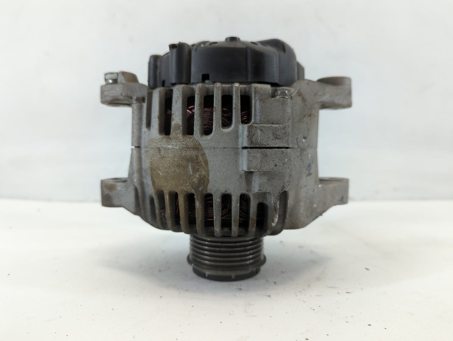 2012-2013 Kia Optima Alternator Replacement Generator Charging Assembly Engine OEM P/N:2606184 B 37300-2G150 Fits OEM Used A