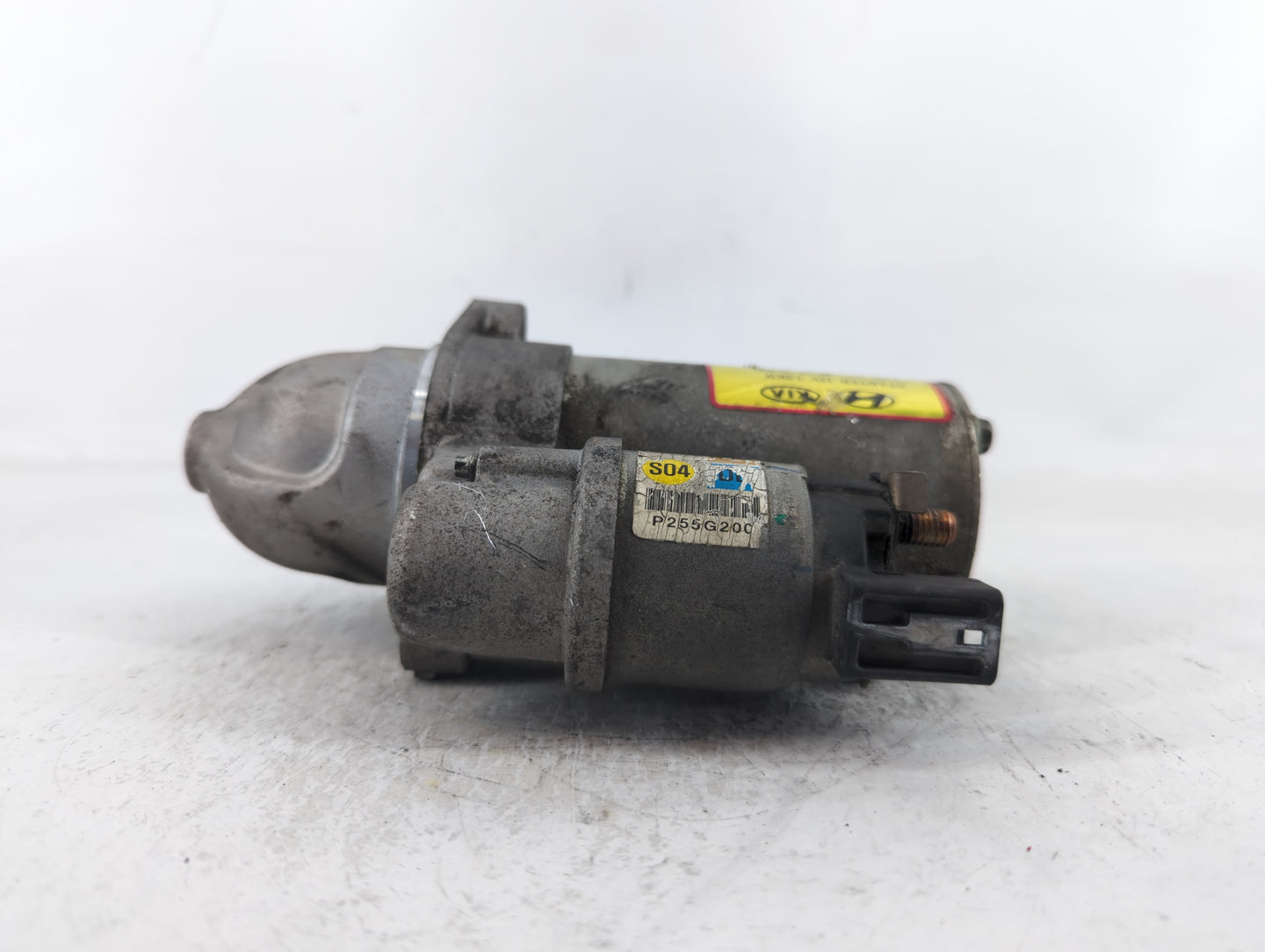 2008-2015 Kia Optima Car Starter Motor Solenoid OEM P/N:8000357 36100-2G200 Fits Fits 2008 2009 2010 2011 2012 2013 2014 201