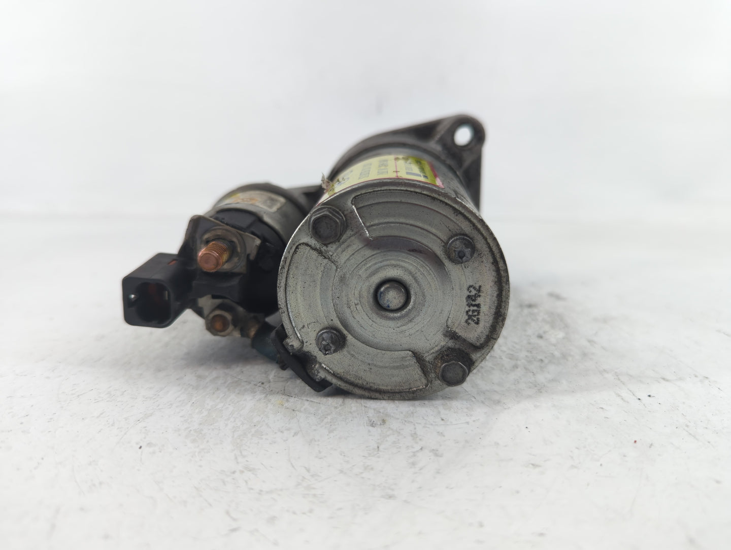 2008-2015 Kia Optima Car Starter Motor Solenoid OEM P/N:8000357 36100-2G200 Fits Fits 2008 2009 2010 2011 2012 2013 2014 201