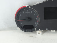 2012-2013 Kia Optima Instrument Cluster Speedometer Gauges P/N:94011-2T882 Fits Fits 2012 2013 OEM Used Auto Parts - Oemused