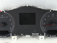 2012-2013 Kia Optima Instrument Cluster Speedometer Gauges P/N:94011-2T882 Fits Fits 2012 2013 OEM Used Auto Parts - Oemused