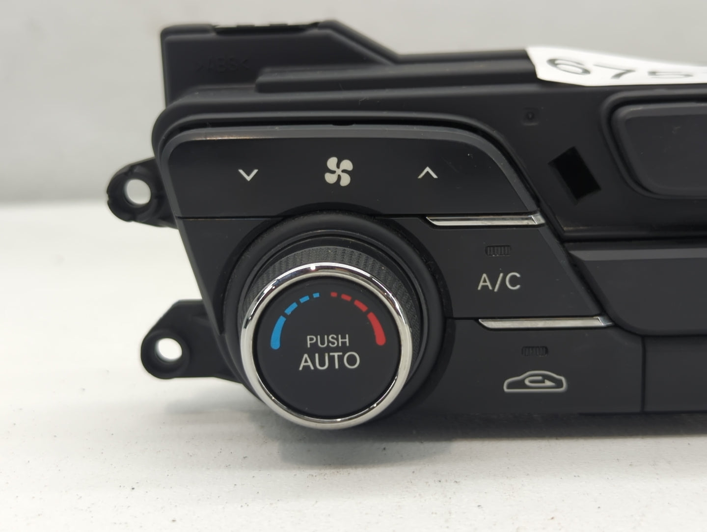 2011-2013 Kia Optima Climate Control Module Temperature AC/Heater Replacement P/N:97250-2T891 Fits Fits 2011 2012 2013 OEM U