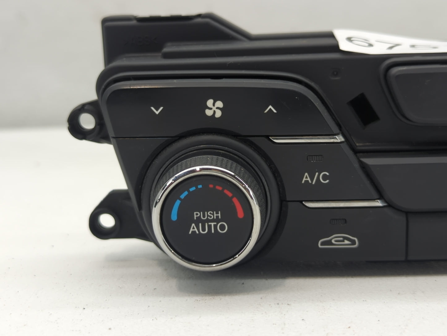 2011-2013 Kia Optima Climate Control Module Temperature AC/Heater Replacement P/N:97250-2T891 Fits Fits 2011 2012 2013 OEM U