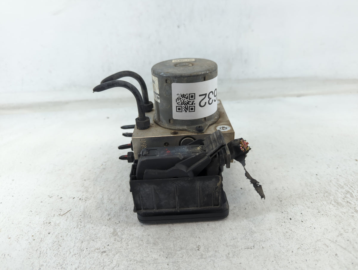 2011-2013 Kia Optima Anti-Lock Brake ABS Pump Module Actuator OEM P/N:58920-2T550 Fits Fits 2011 2012 2013 OEM Used Auto Par