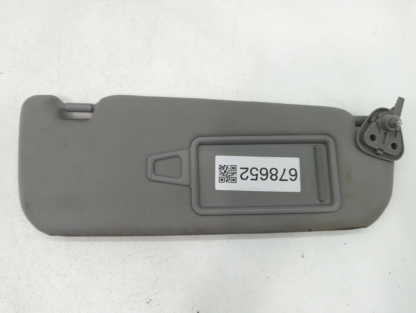 2011-2016 Kia Optima Sun Visor Shade Replacement Passenger Right Mirror Fits Fits 2011 2012 2013 2014 2015 2016 OEM Used Aut