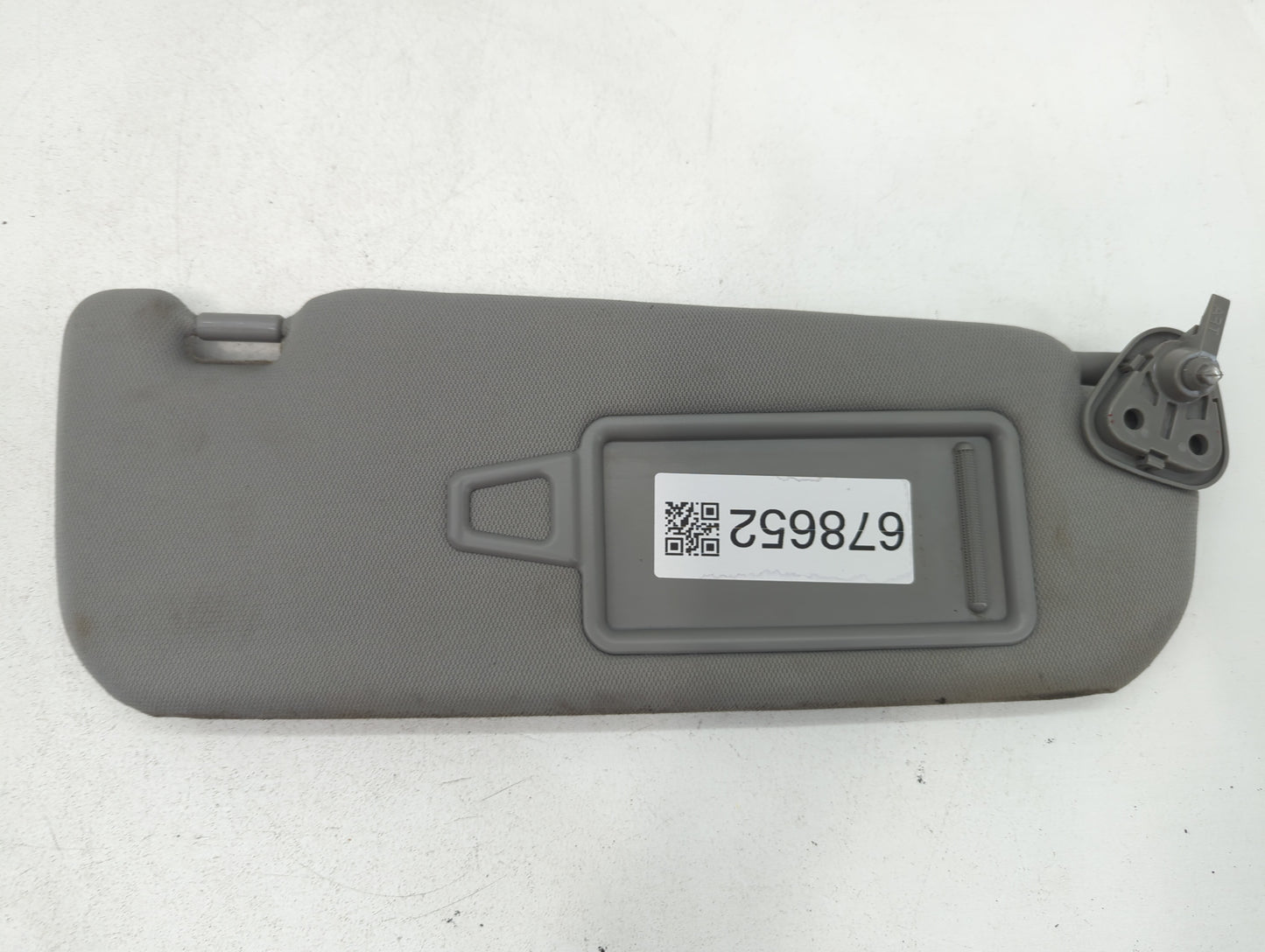 2011-2016 Kia Optima Sun Visor Shade Replacement Passenger Right Mirror Fits Fits 2011 2012 2013 2014 2015 2016 OEM Used Aut