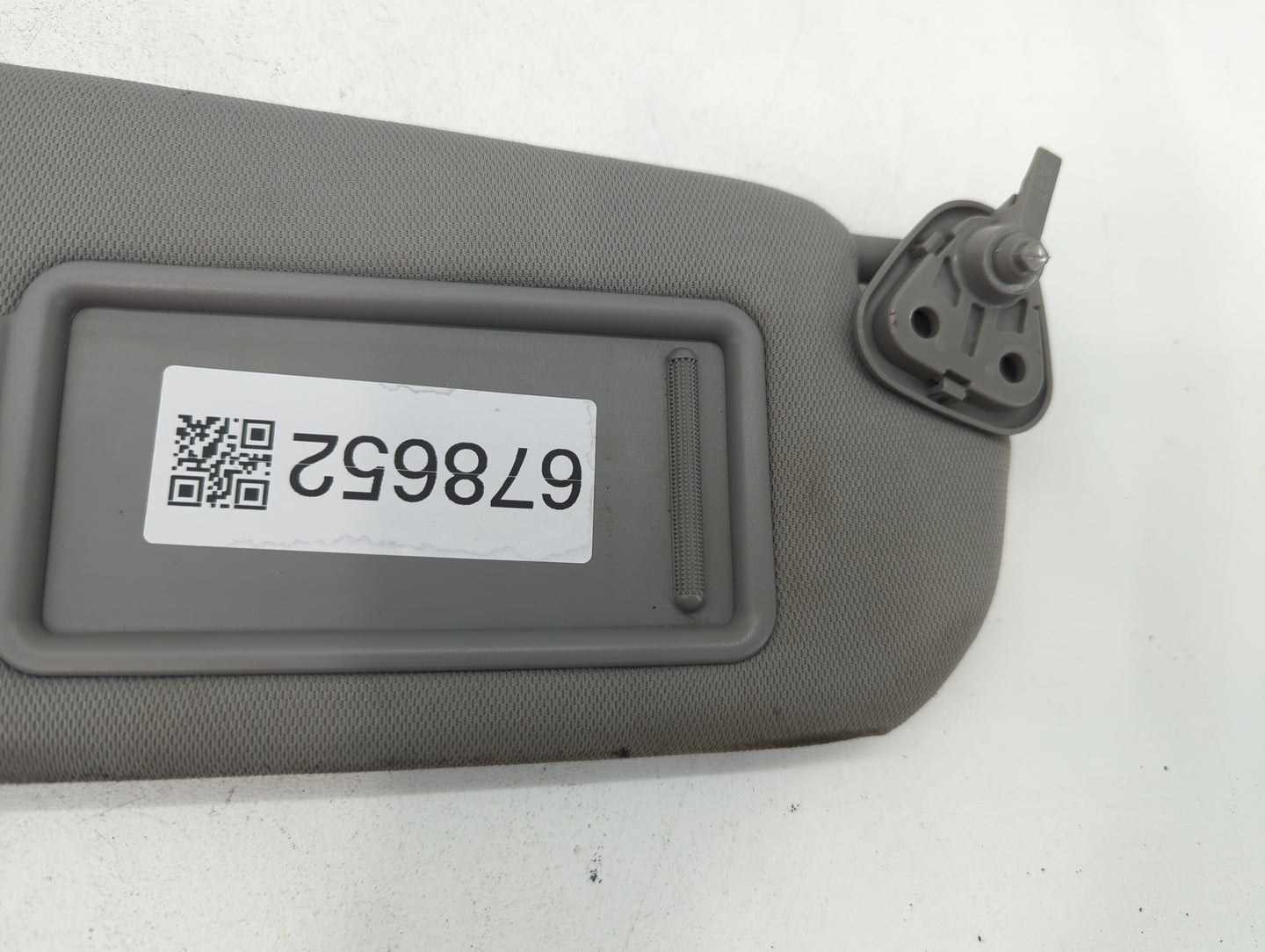 2011-2016 Kia Optima Sun Visor Shade Replacement Passenger Right Mirror Fits Fits 2011 2012 2013 2014 2015 2016 OEM Used Aut
