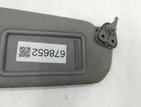 2011-2016 Kia Optima Sun Visor Shade Replacement Passenger Right Mirror Fits Fits 2011 2012 2013 2014 2015 2016 OEM Used Aut